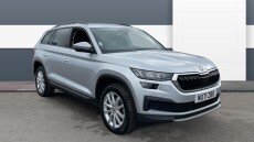 Skoda Kodiaq 1.5 TSI SE 5dr [7 Seat] Petrol Estate
